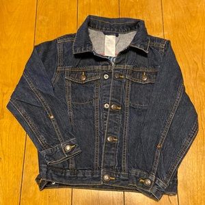 OshKosh B’gosh denim jacket, size 7